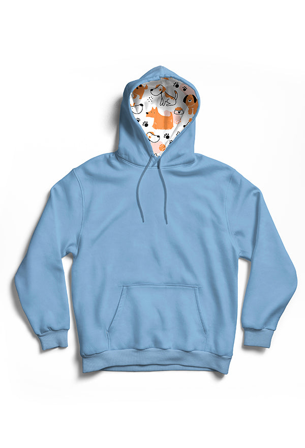 Golden Dogs - Pullover Hoodie